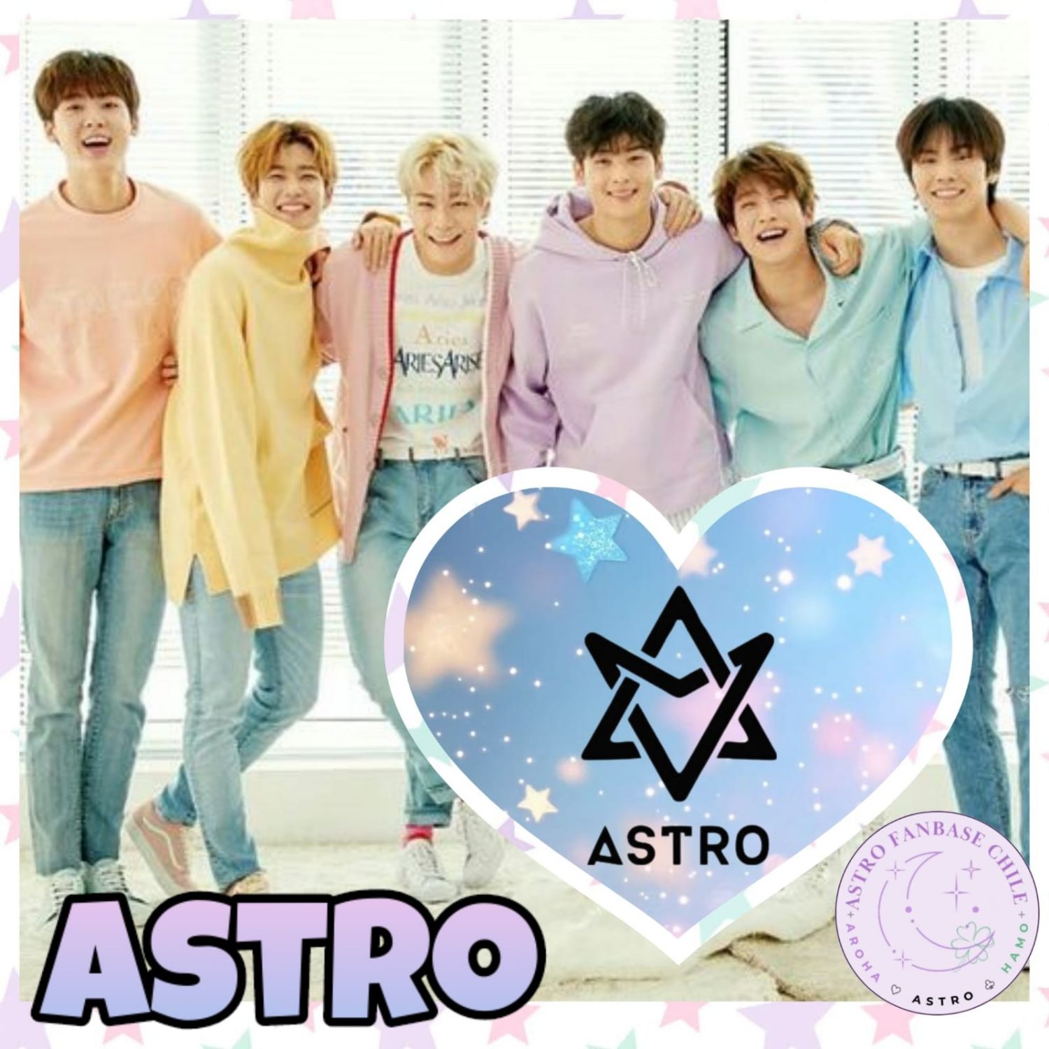 Behind-the-scenes cut of ASTRO