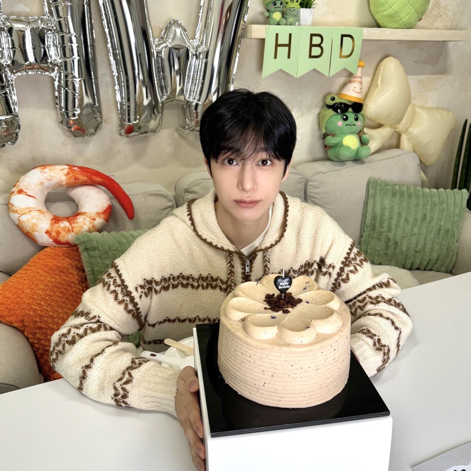 Foto aktivitas terbaru MONSTA X