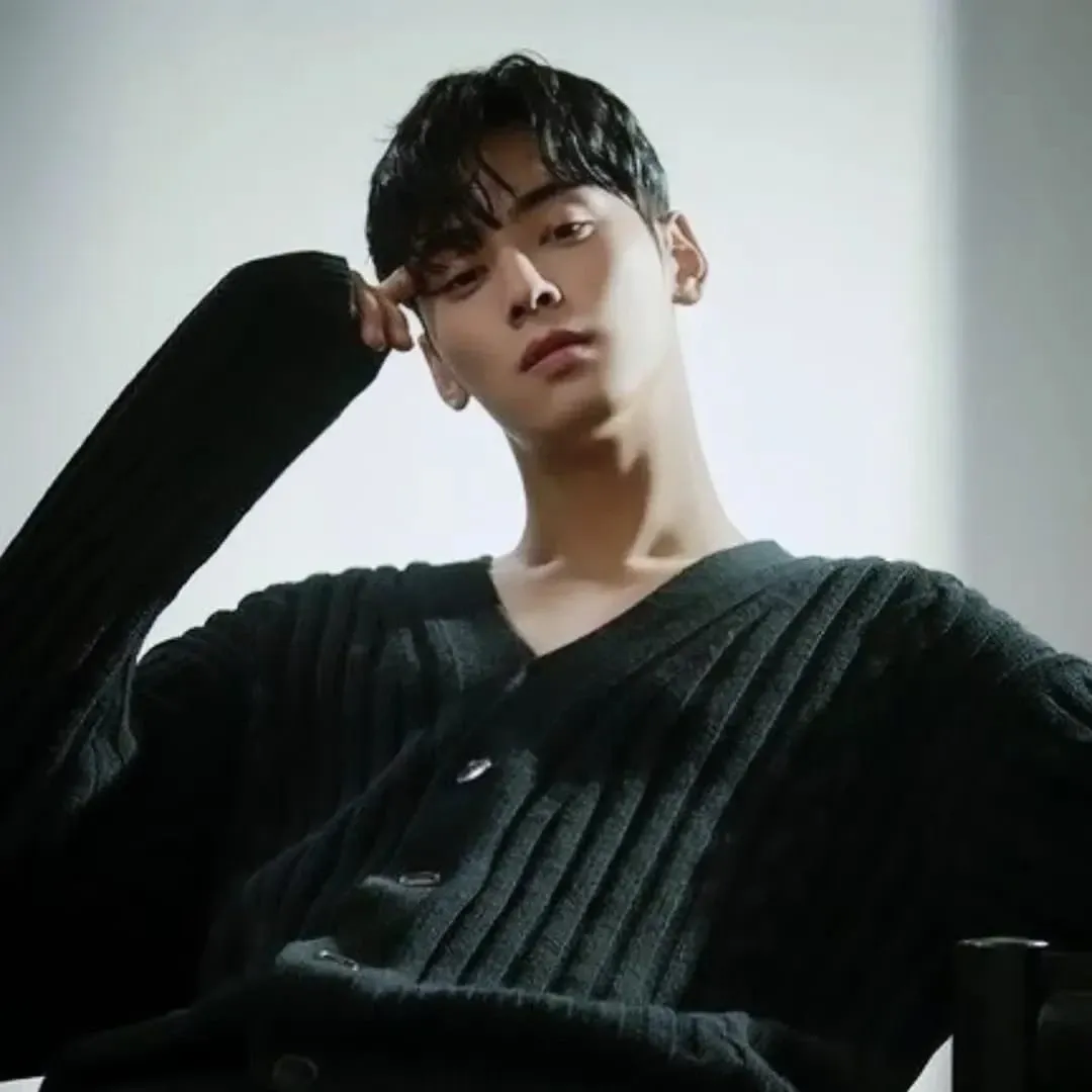 车银优 (ASTRO)的最新照片