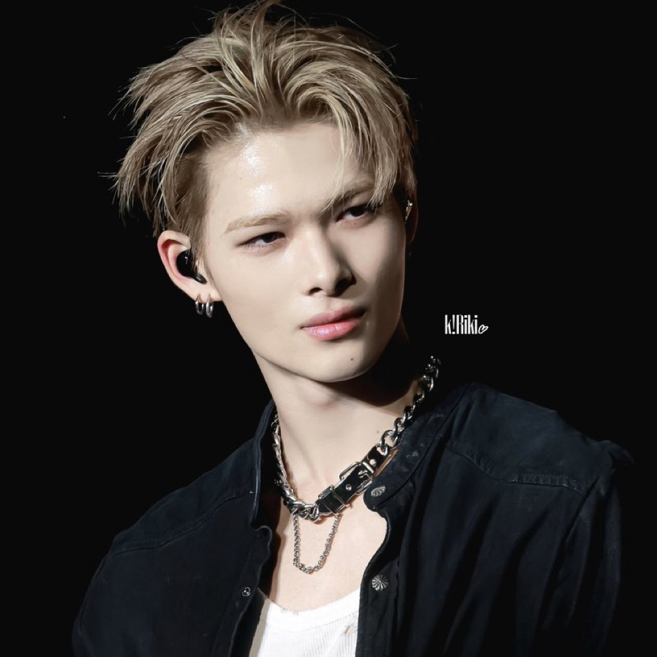 Foto terbaru NI-KI (ENHYPEN)
