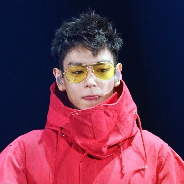 Recent activity shot of T.O.P