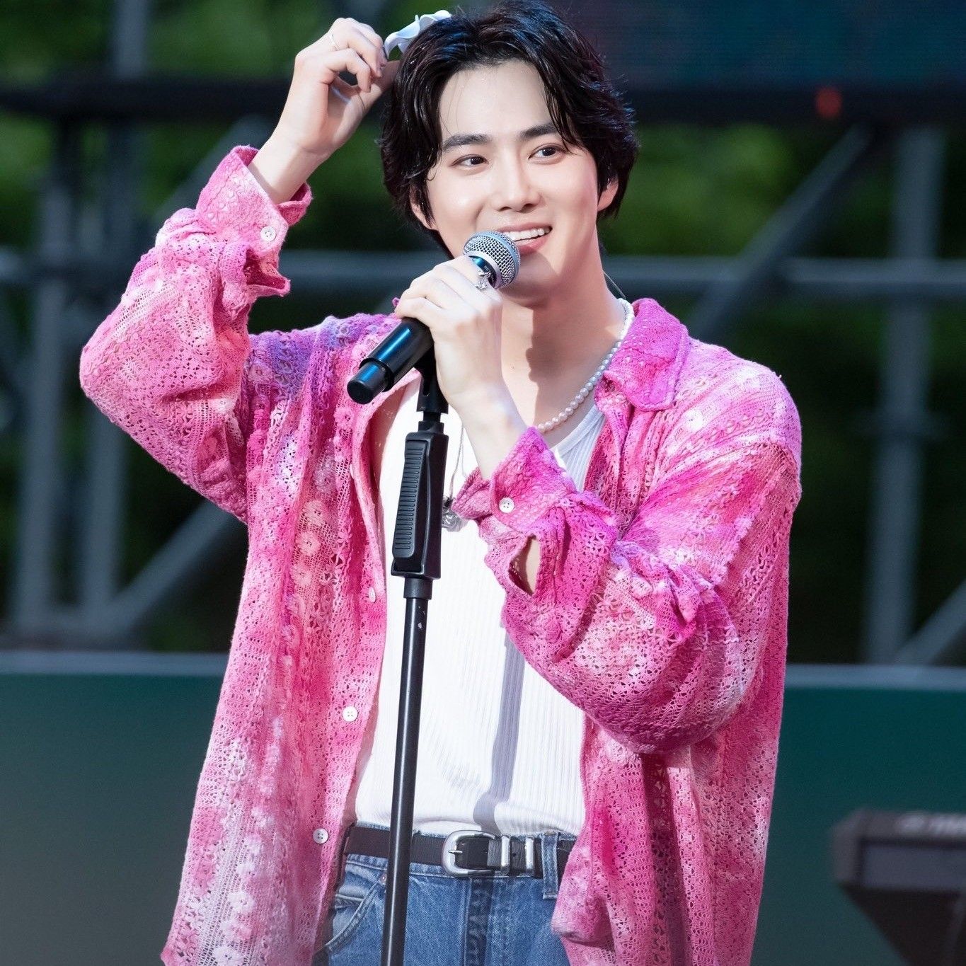 EXO的最新活动照片