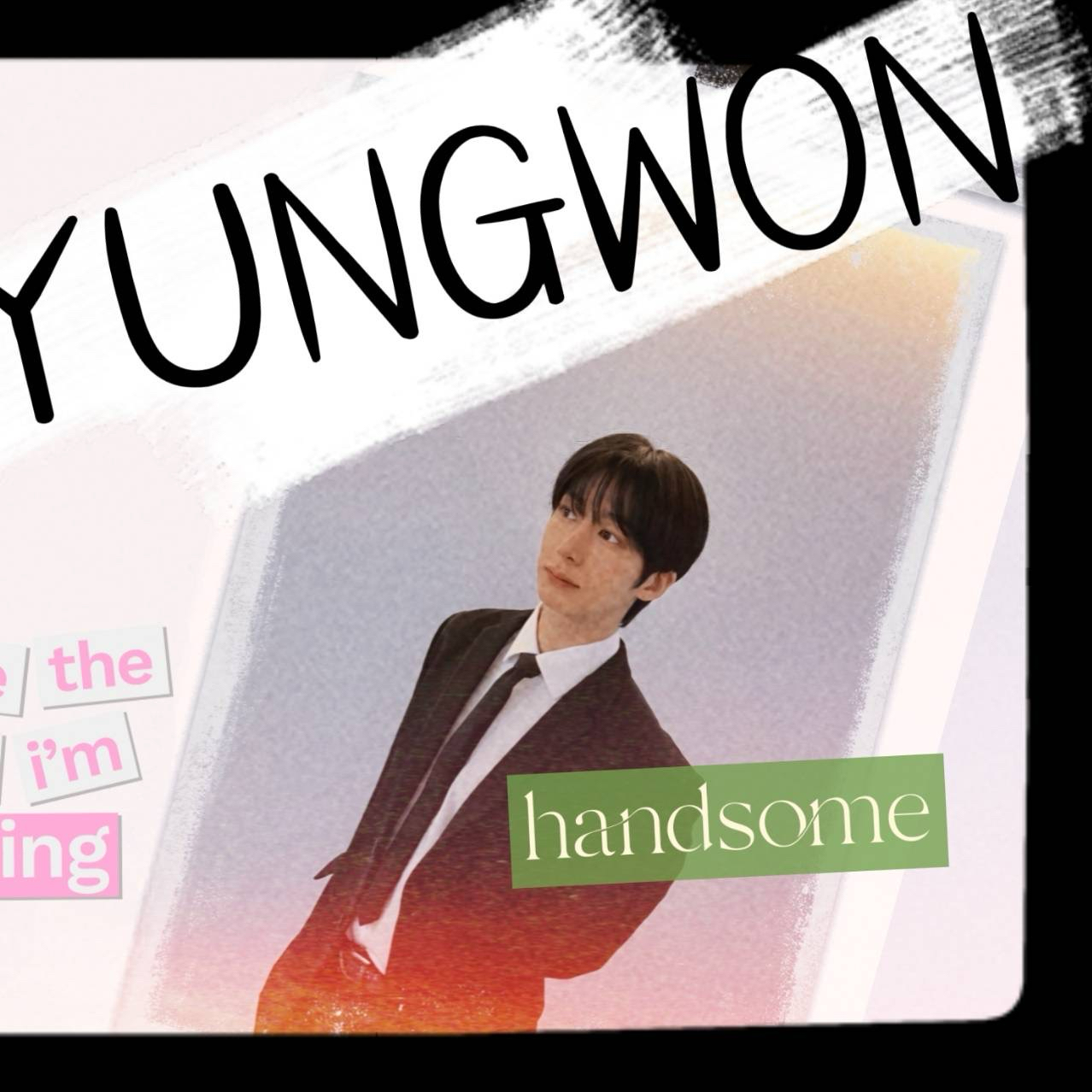 Latest photo of Hyungwon (MONSTA X)