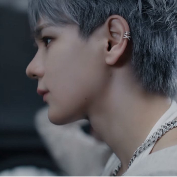 A moment captured by Mamehara Issei (JO1)'s fan