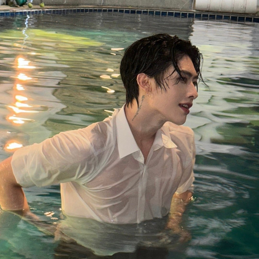 Latest photo of Ricky (ZEROBASEONE)