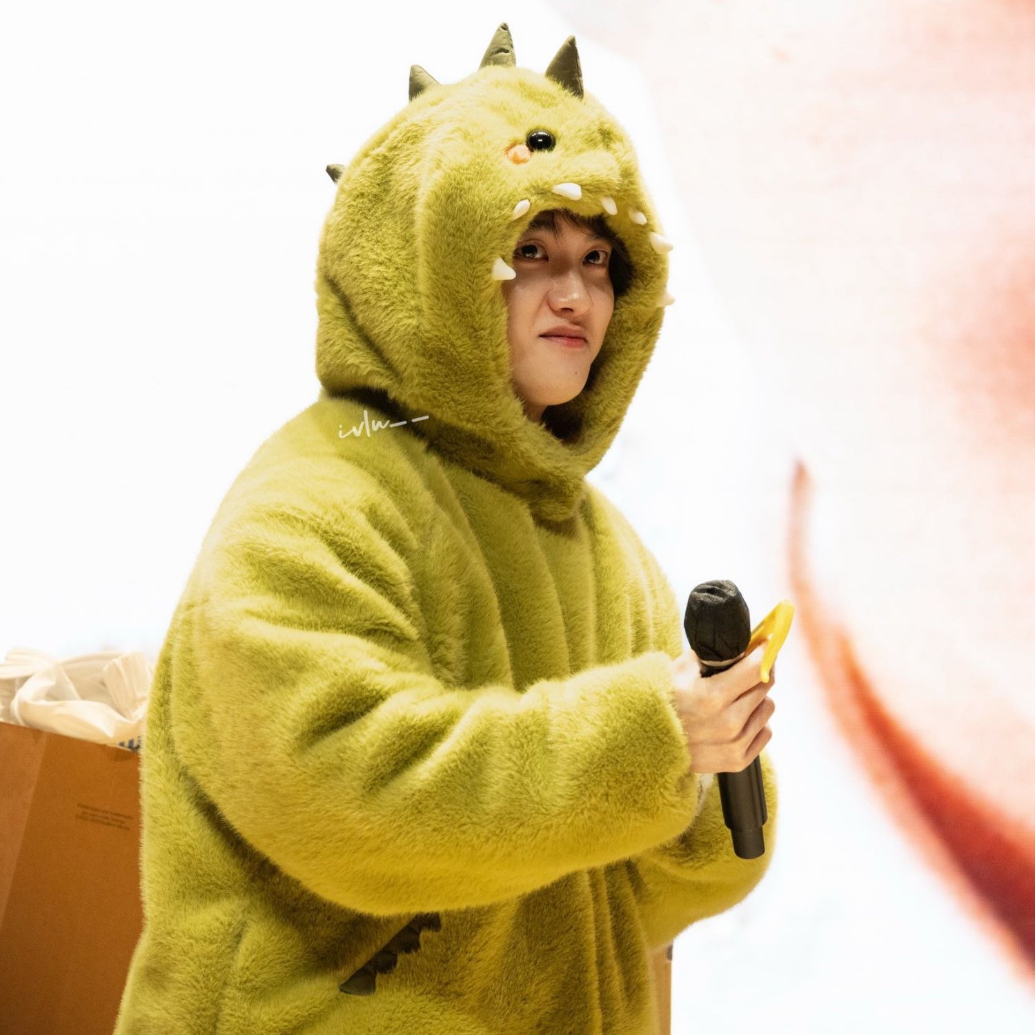 디오 (EXO)의 최신 사진