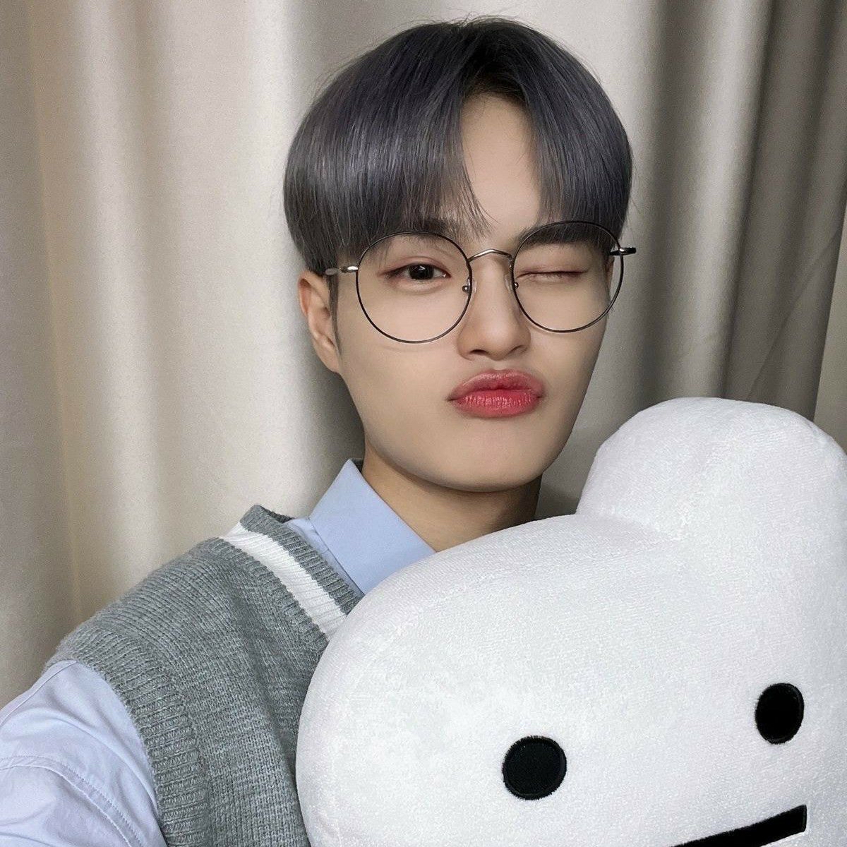 이대휘 (AB6IX)의 비하인드 컷