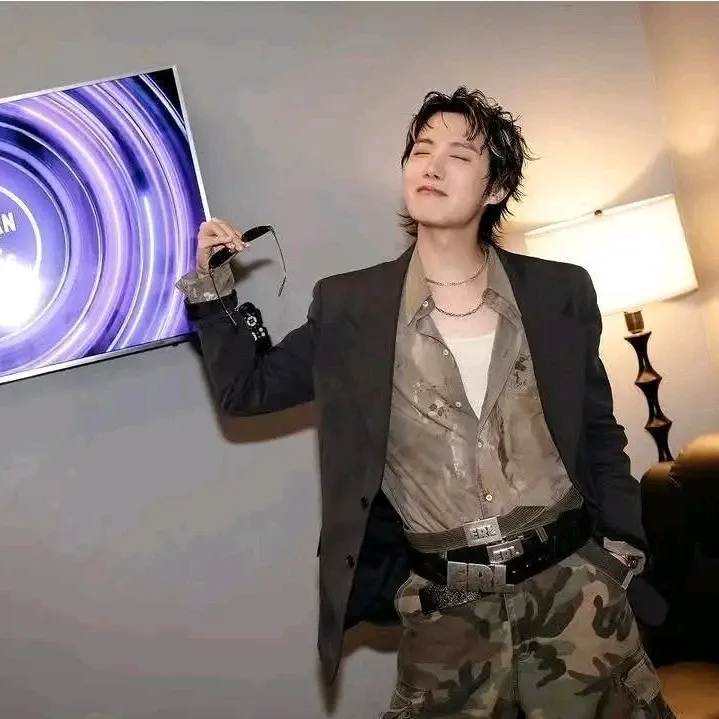 제이홉 (방탄소년단) 팬이 찍은 순간