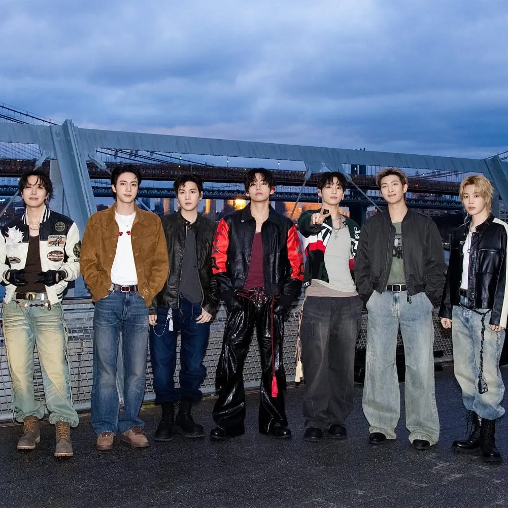 방탄소년단 최근 활동샷