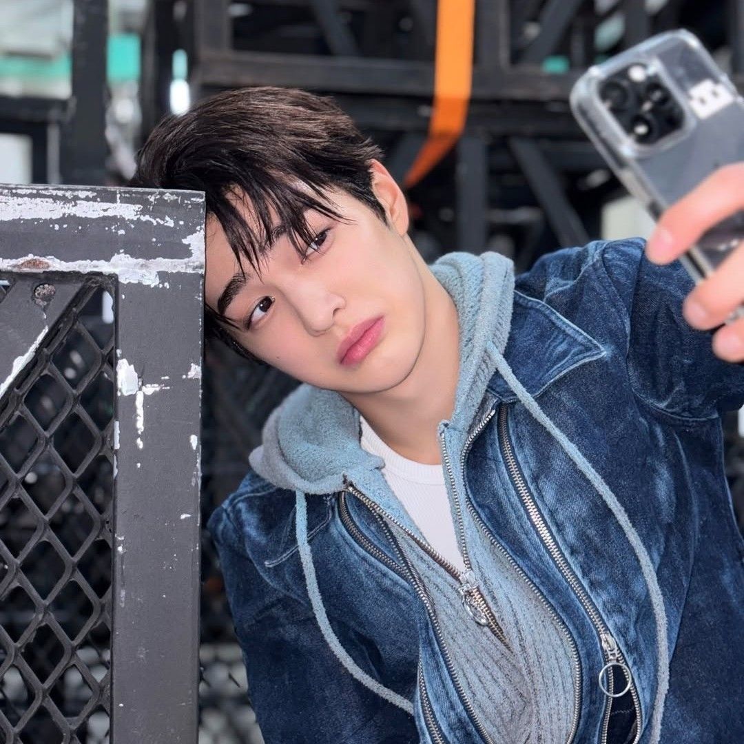 A moment captured by Keonho (CORTIS)'s fan