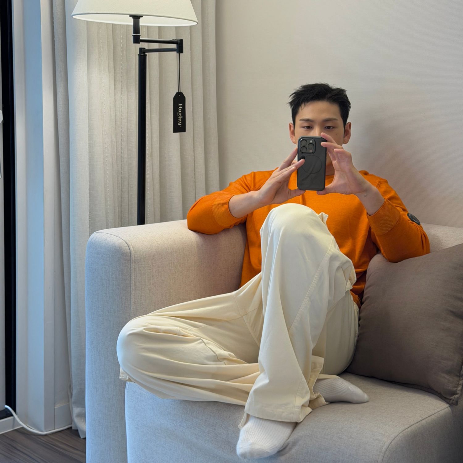 백호의 최신 사진