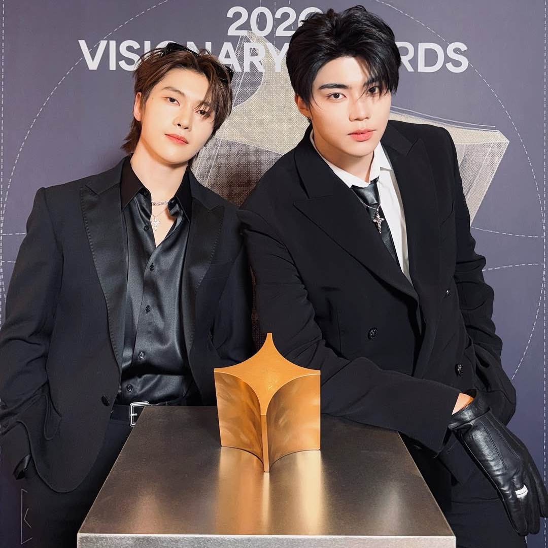 Behind-the-scenes cut of Park Gunwook (ZEROBASEONE)