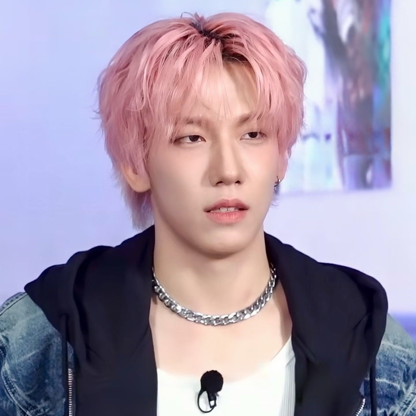 Behind-the-scenes cut of Li Zihao (MODYSSEY)