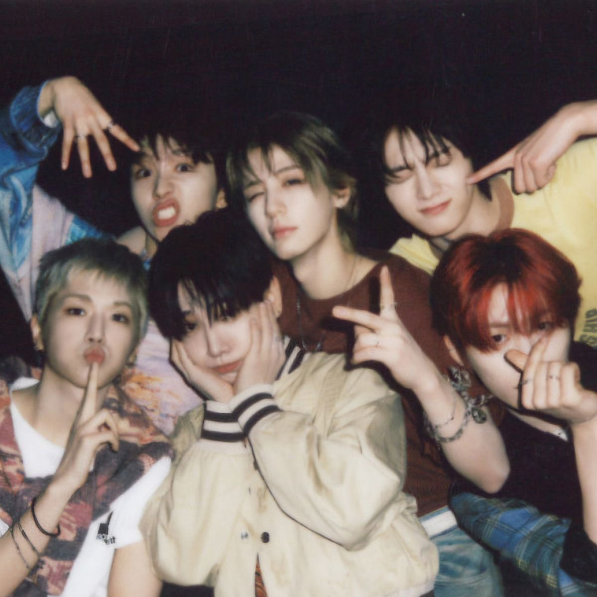 A moment captured by BOYNEXTDOOR's fan