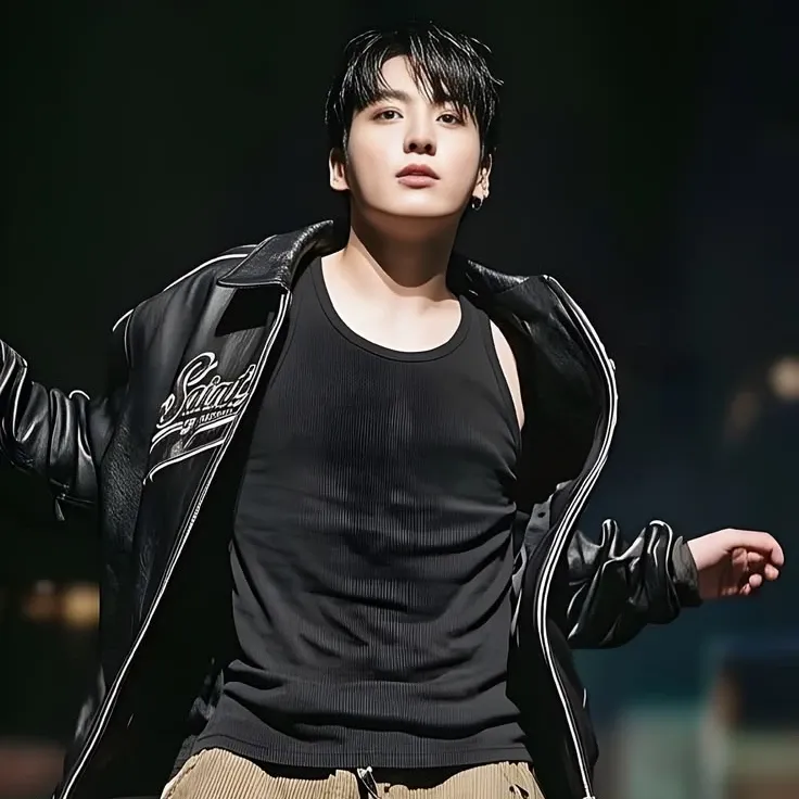 Behind-the-scenes cut of Jungkook (BTS)