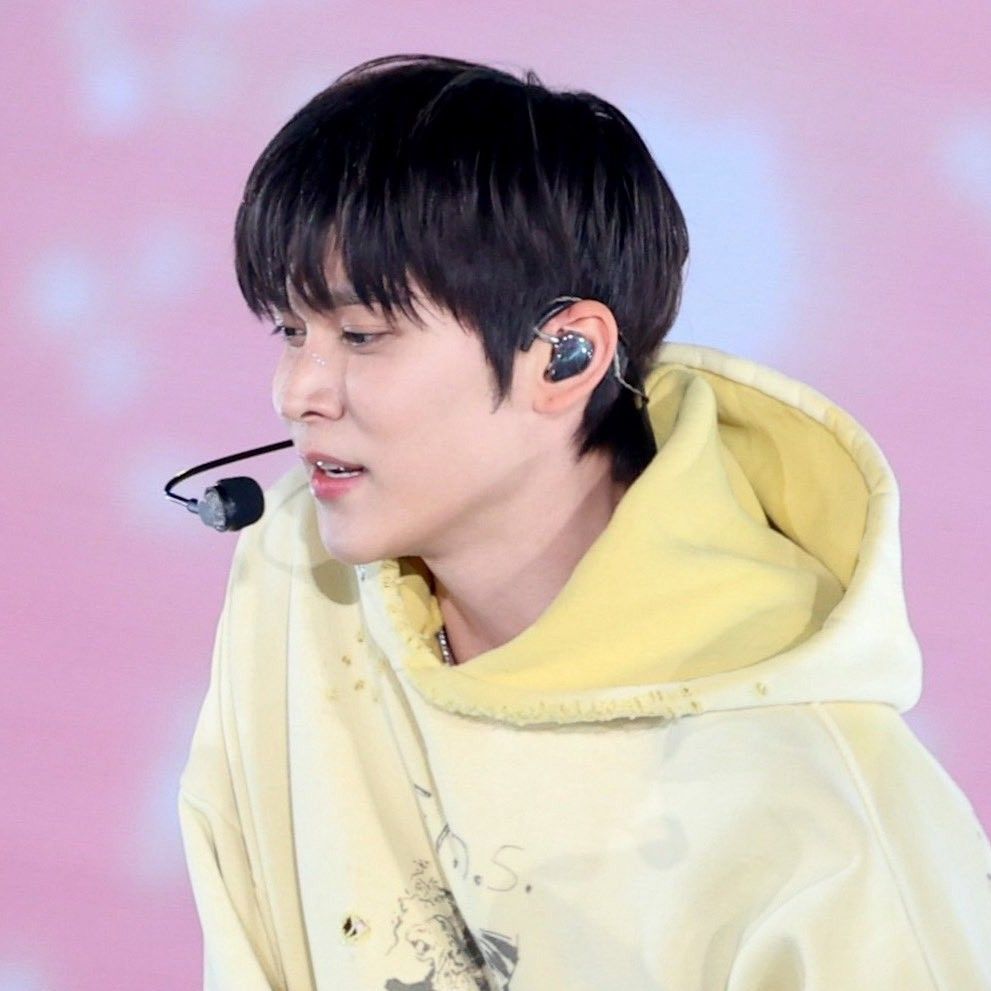 Behind-the-scenes cut of Eunseok (RIIZE)