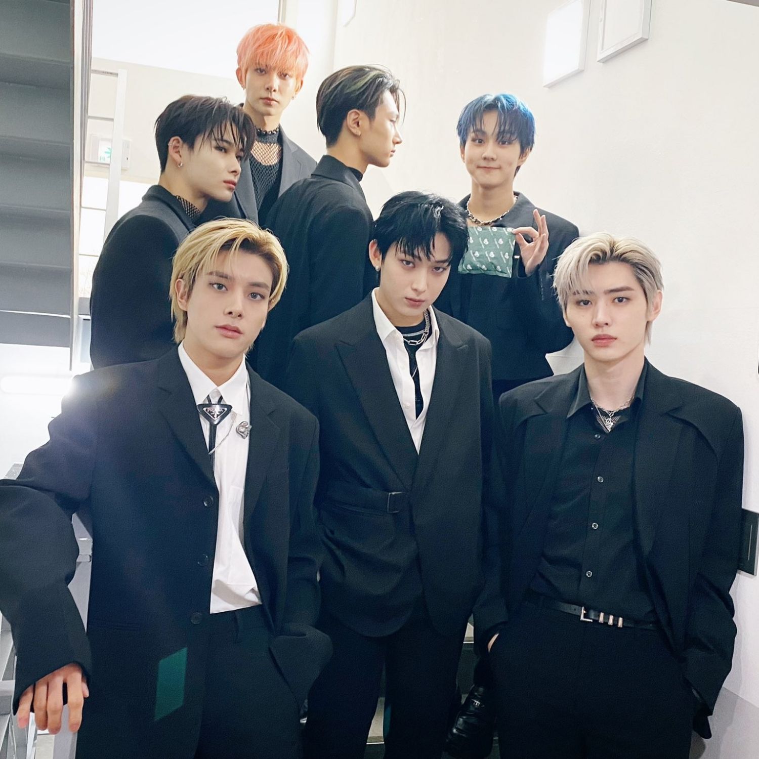 ENHYPEN 팬이 찍은 순간