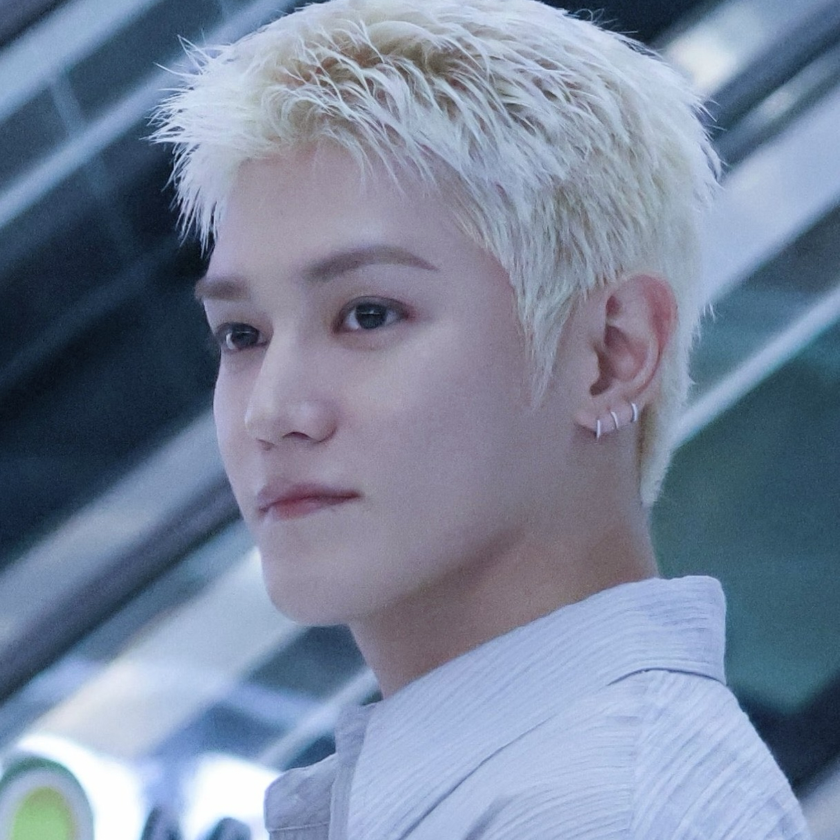Recent activity shot of Taeyong (NCT 127)