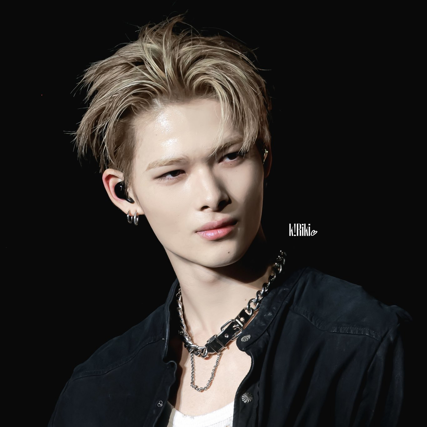 Potret di balik layar NI-KI (ENHYPEN)