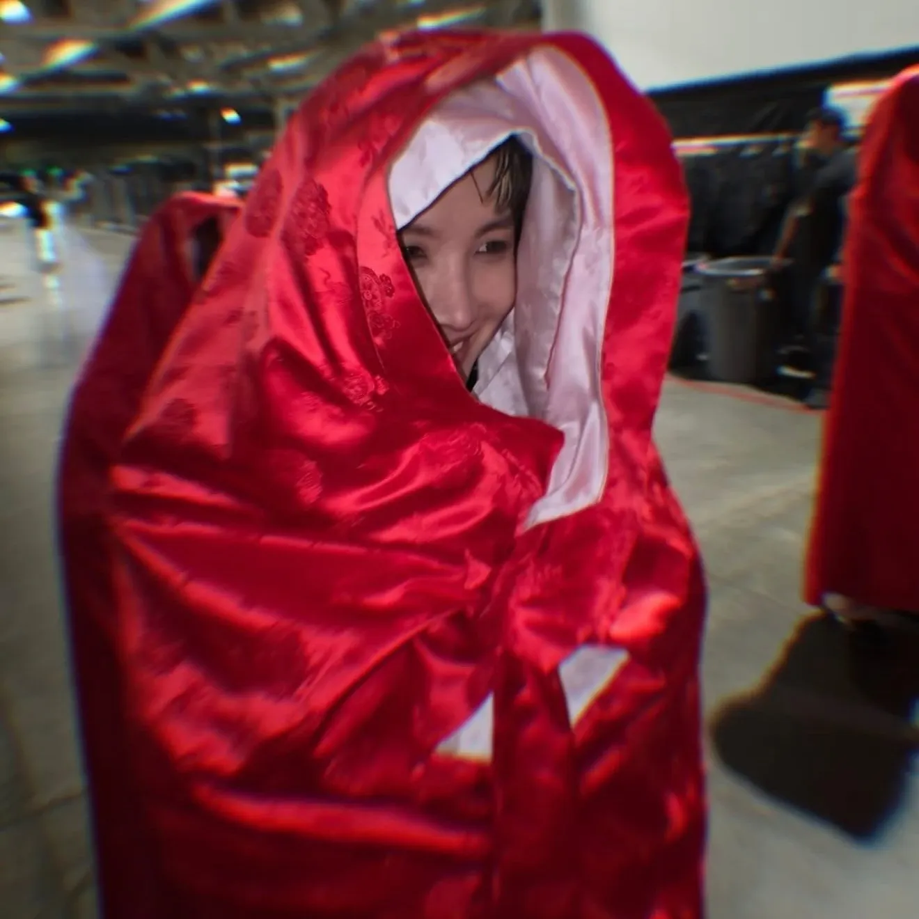 Potret di balik layar j-hope (BTS)