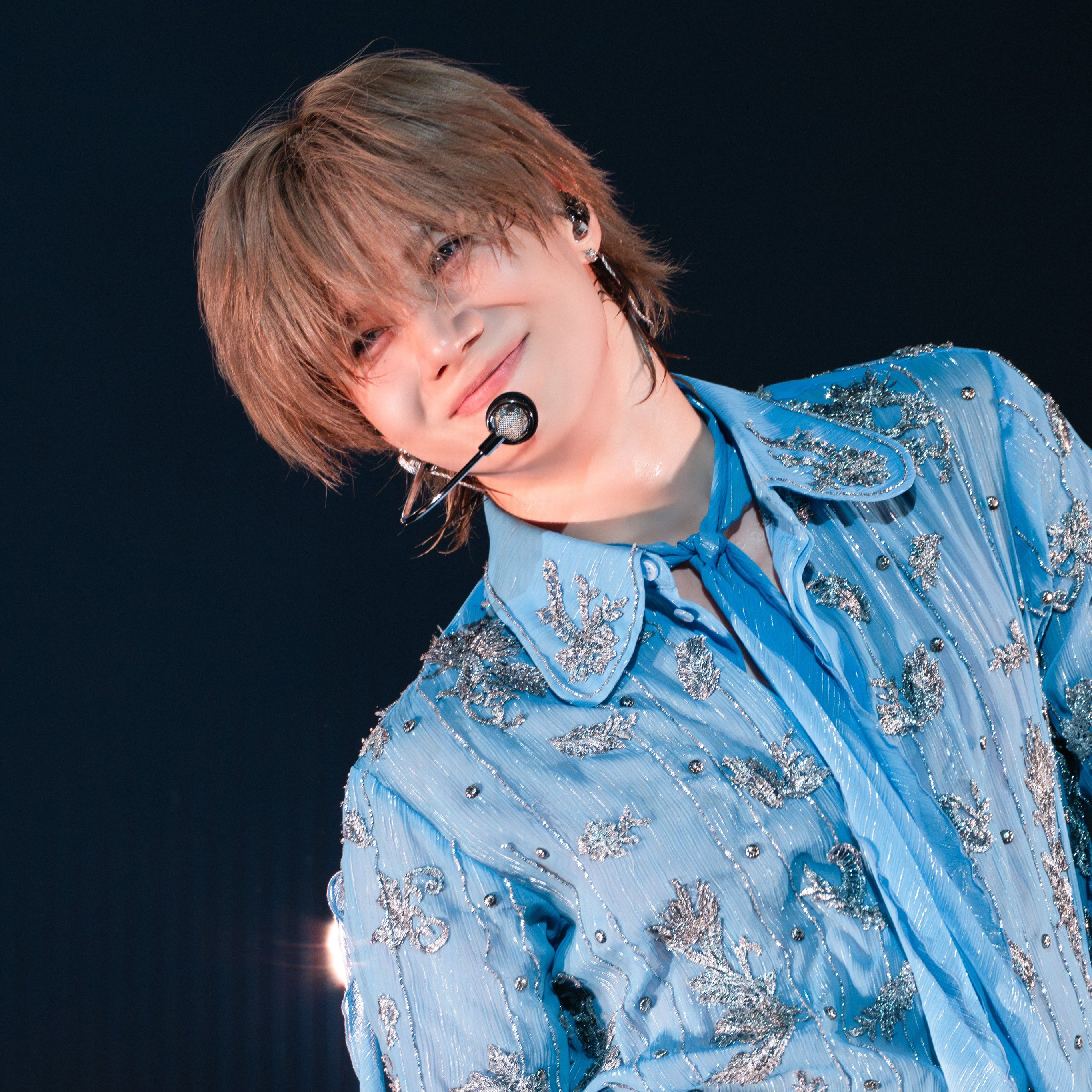 Behind-the-scenes cut of Taemin (SHINee)