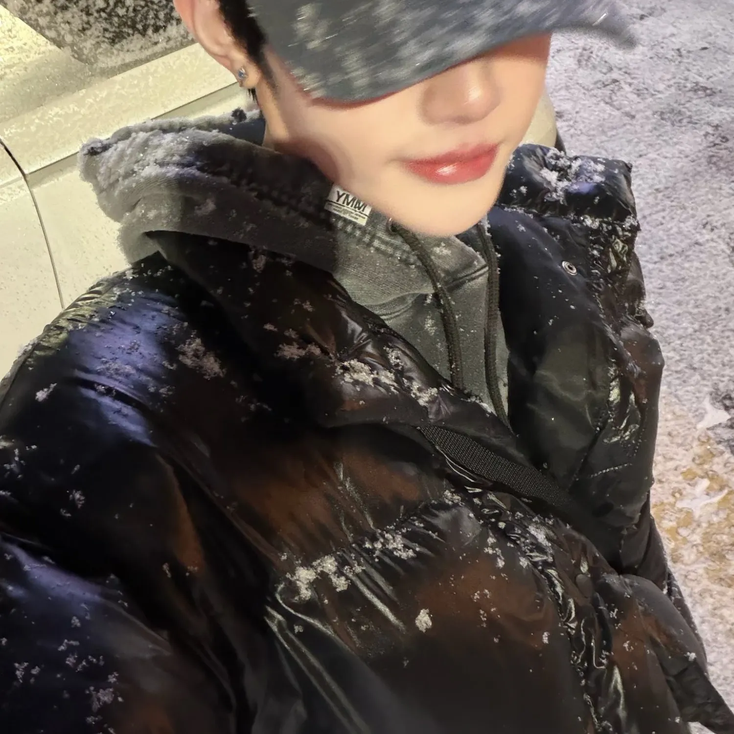 Recent activity shot of Zhang Hao