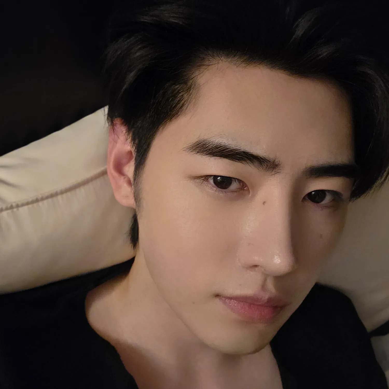 Potret di balik layar Sunghoon (ENHYPEN)