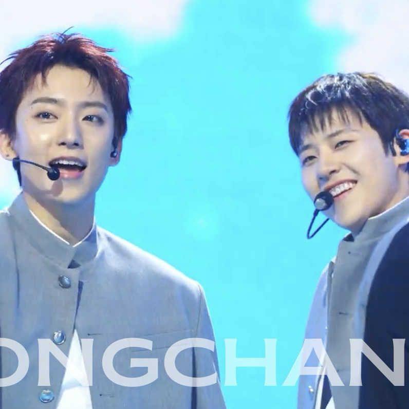 Recent activity shot of Gongchan (B1A4)