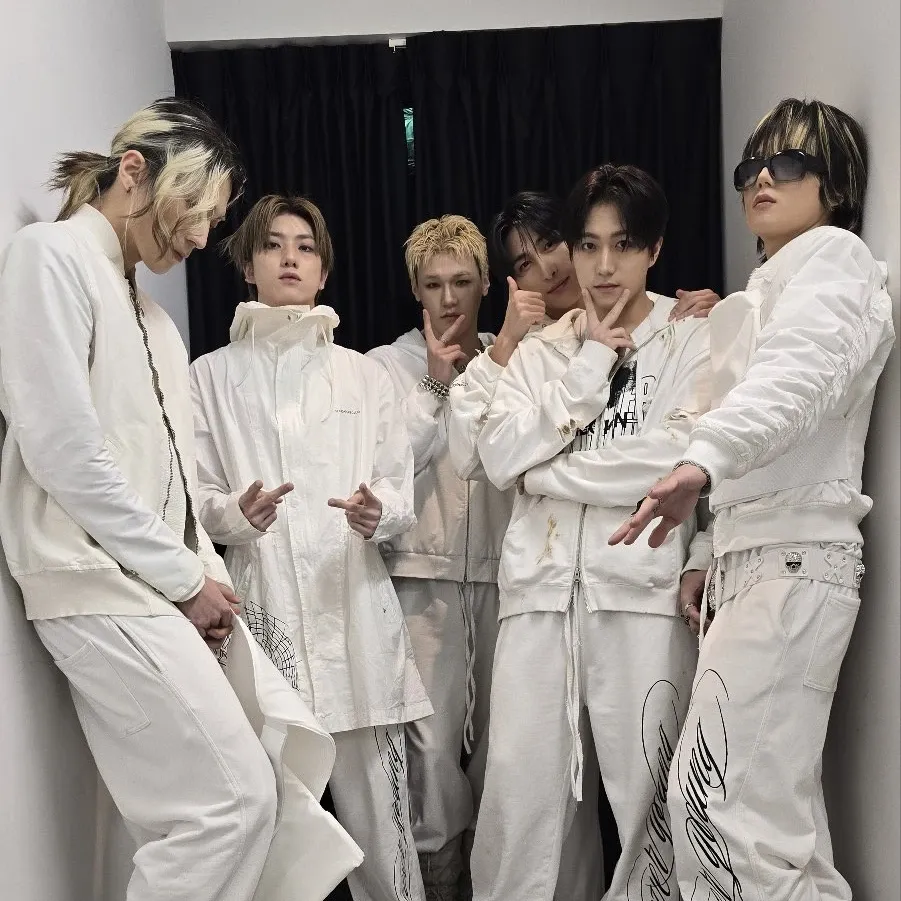 JUST B粉丝拍下的瞬间