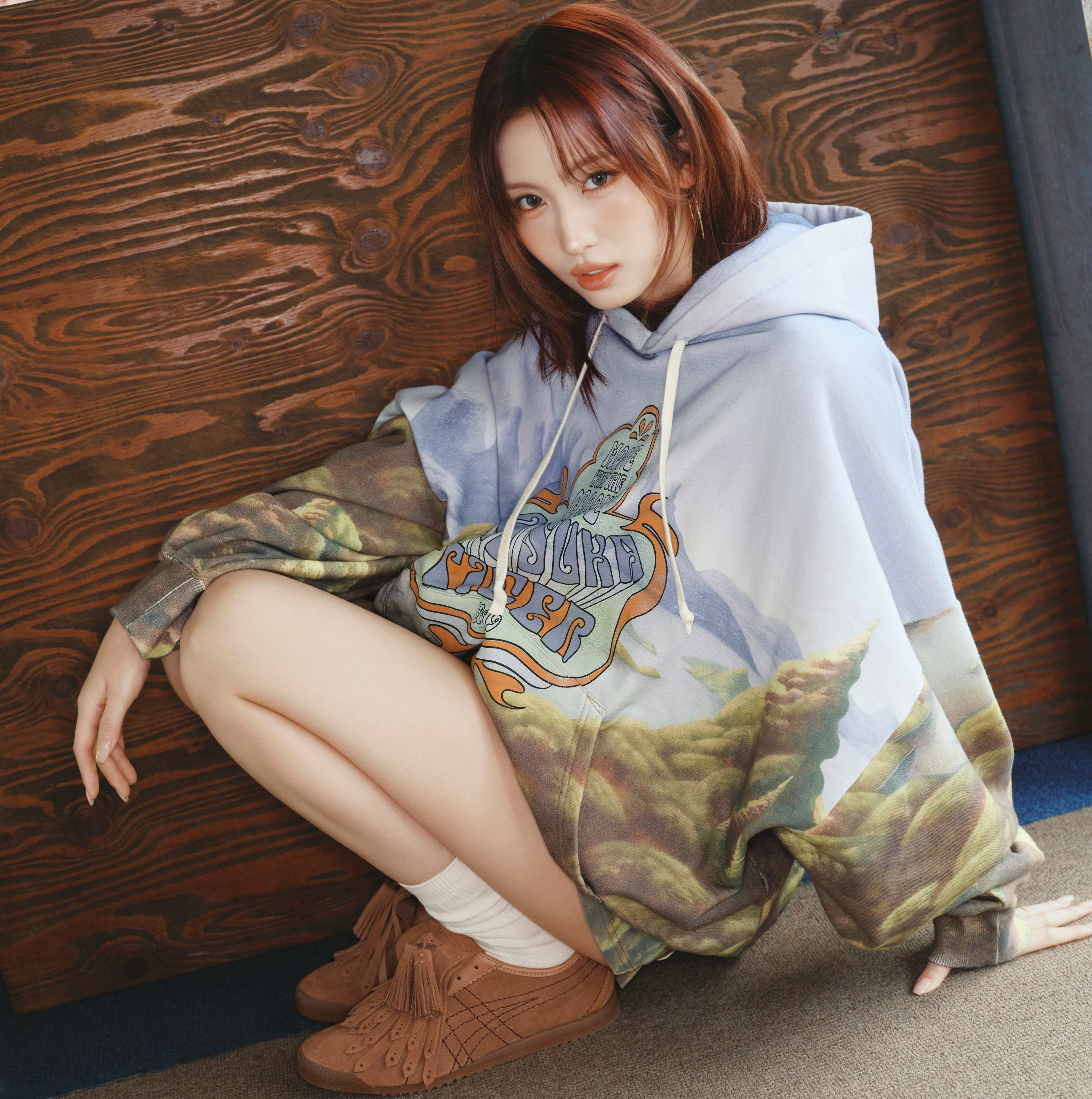 모모 (TWICE) 최근 활동샷