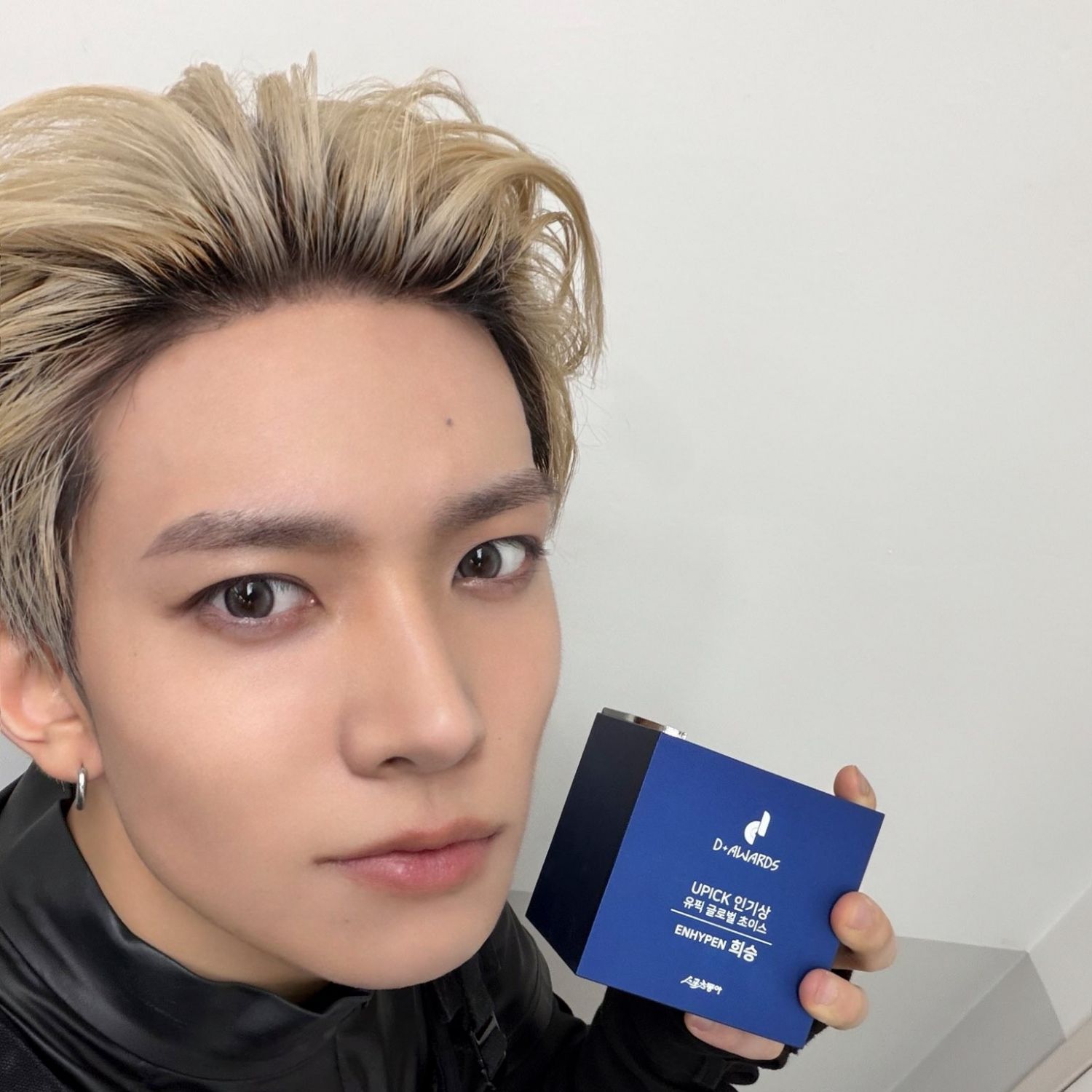 희승 (ENHYPEN)의 비하인드 컷