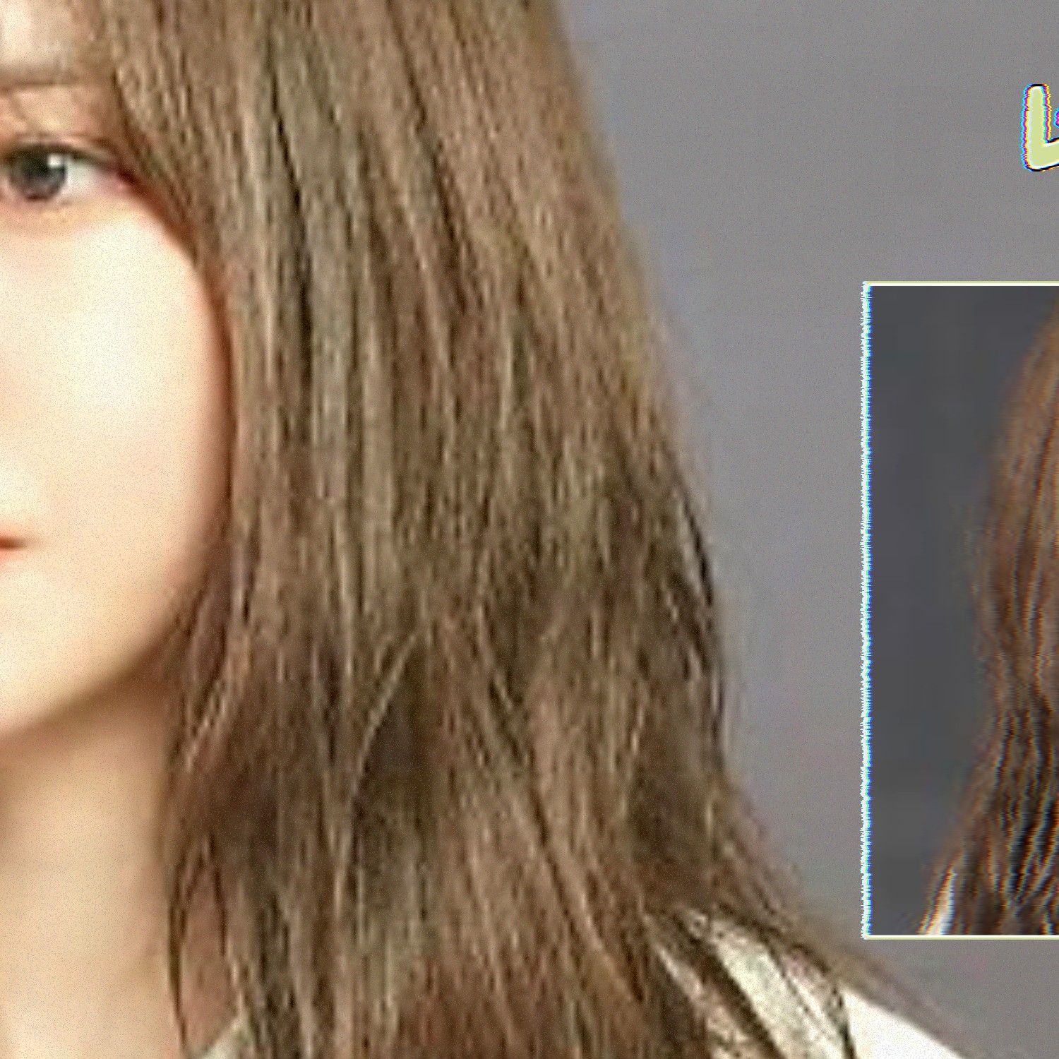 Behind-the-scenes cut of Yuju (GFRIEND)