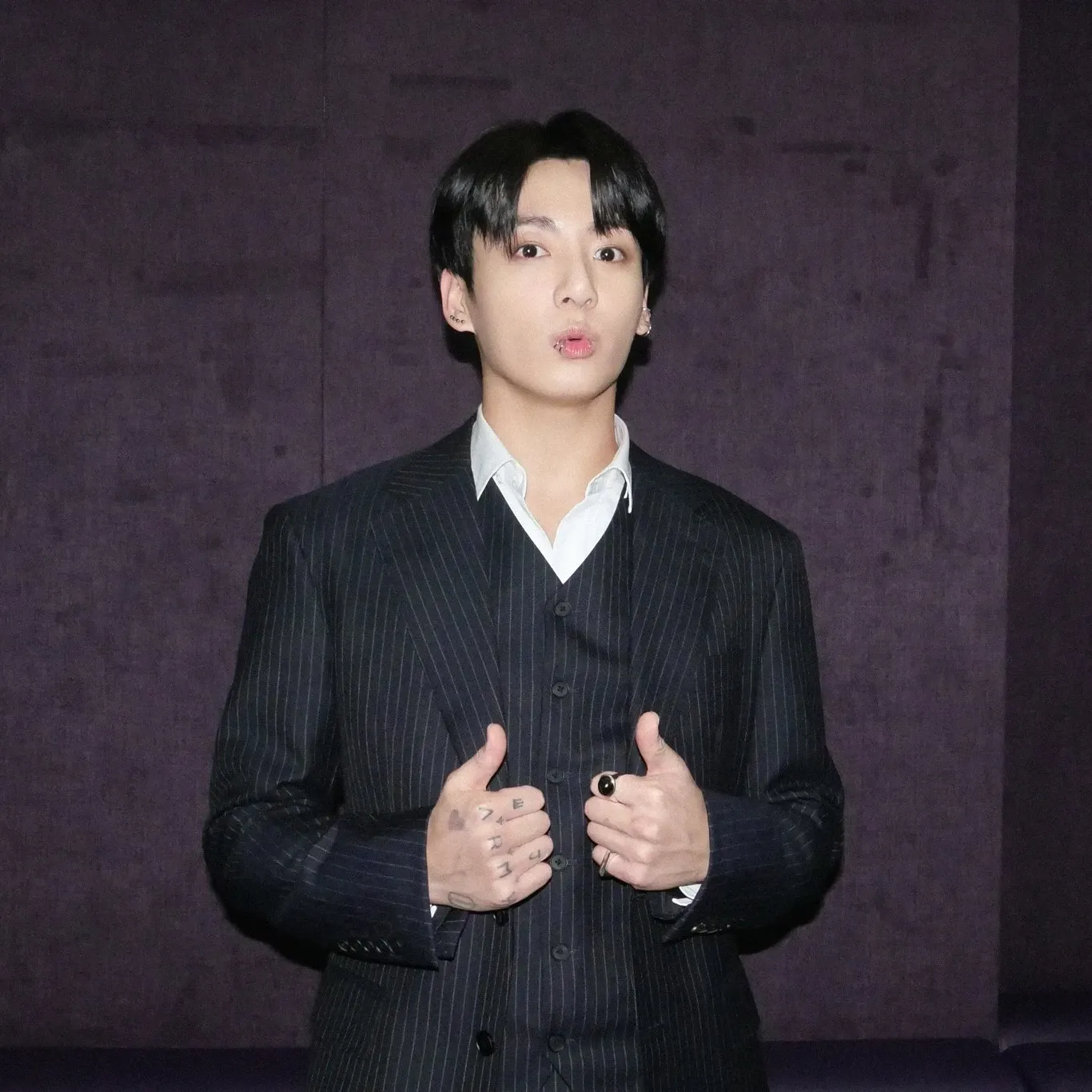 Foto terbaru Jungkook (BTS)