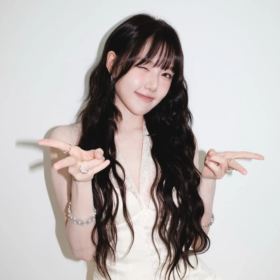 Foto terbaru Yerin (GFRIEND)
