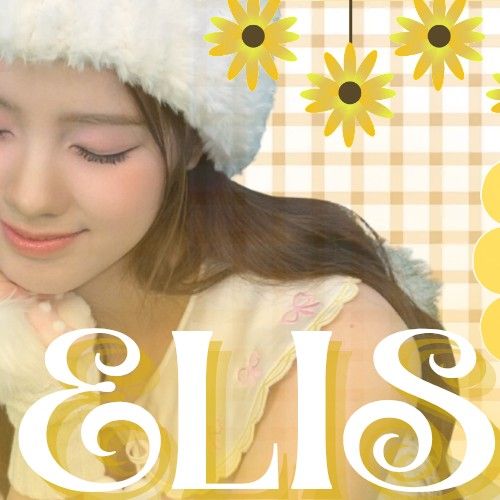 A moment captured by Elisia (UNIS)'s fan