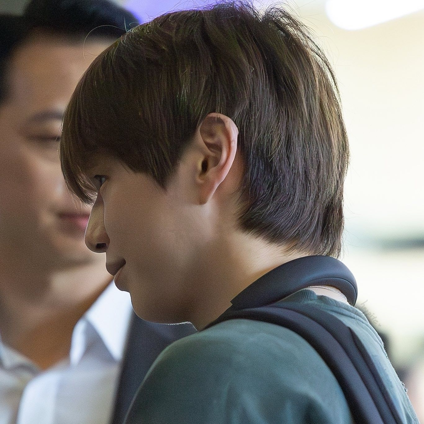 강다니엘 최근 활동샷