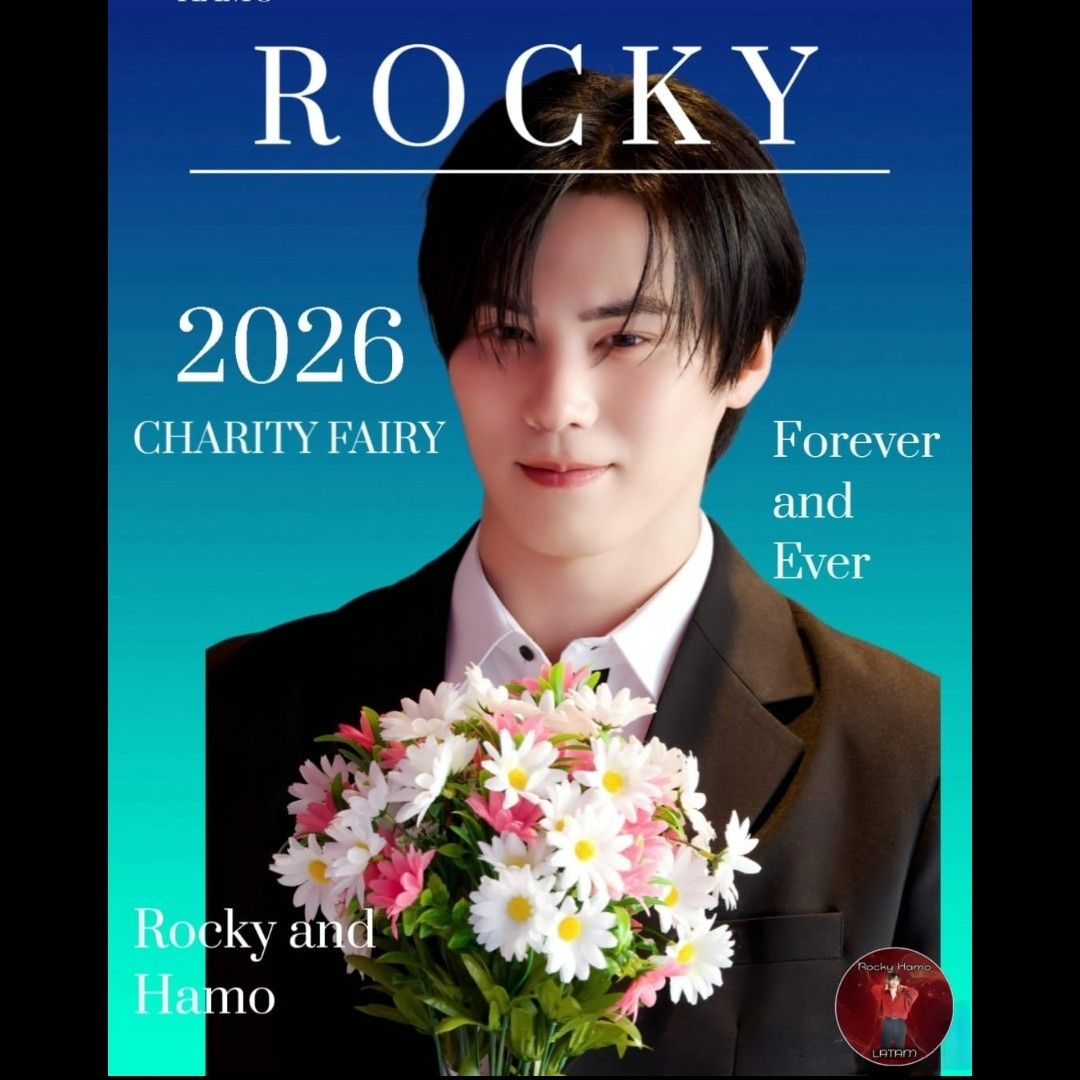 Recent activity shot of Rocky