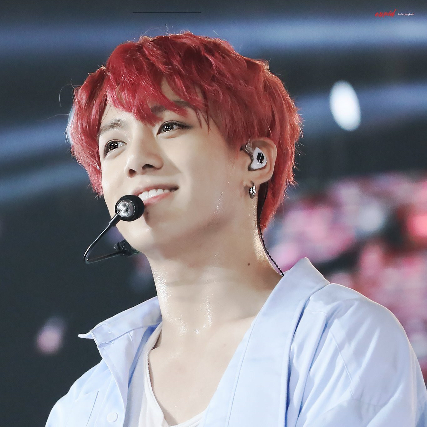 Latest photo of Jungkook (BTS)