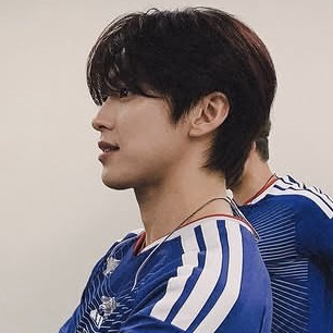 A moment captured by Kono Junki (JO1)'s fan
