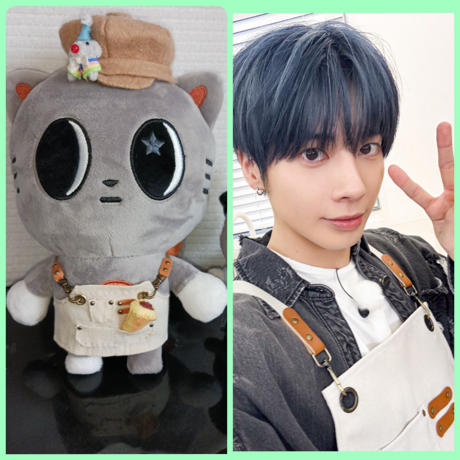 太顯 (TOMORROW X TOGETHER)的最新活動照片