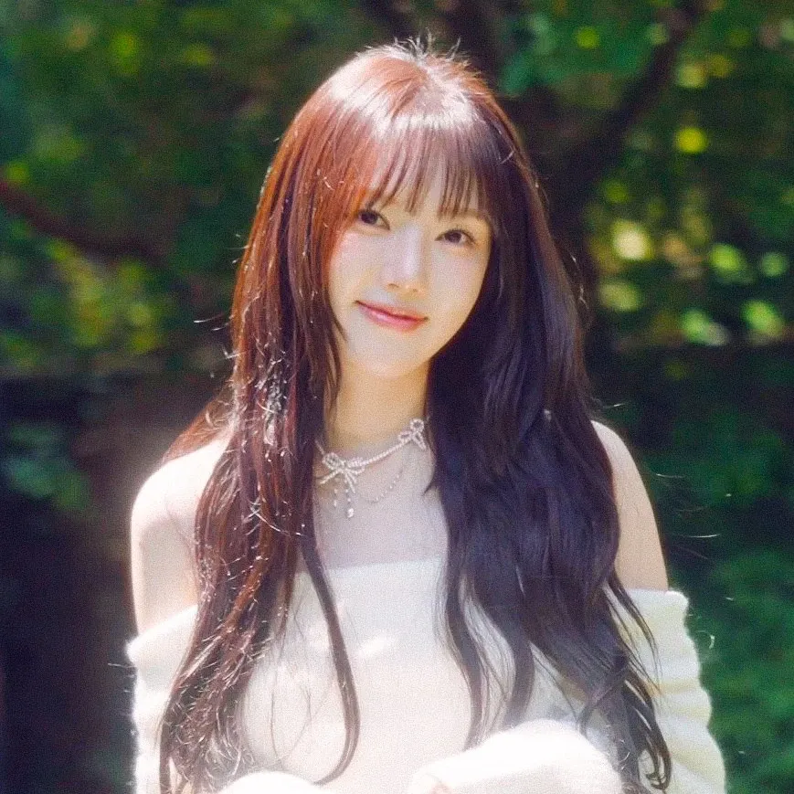 A moment captured by Yerin (GFRIEND)'s fan