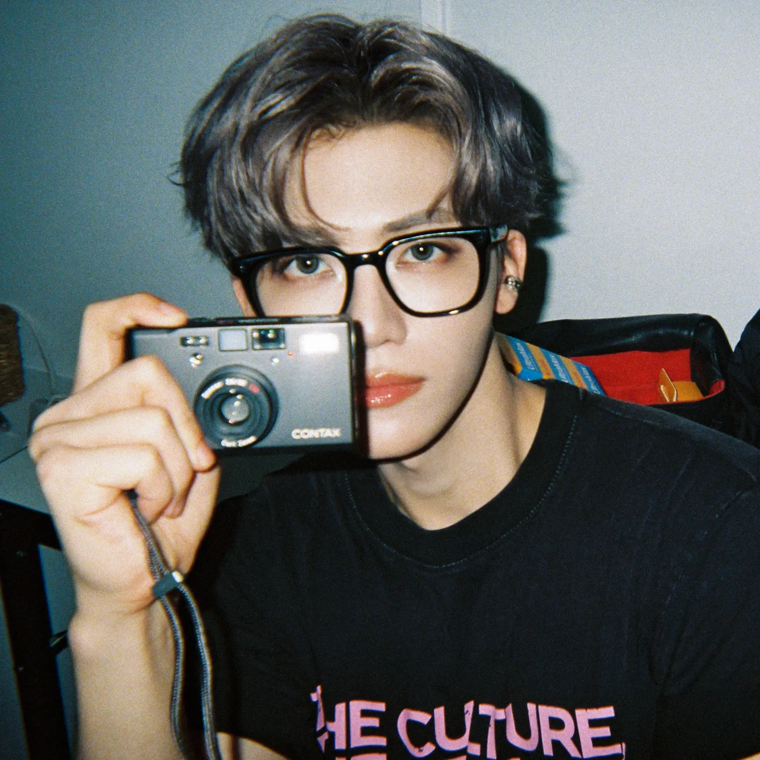 Recent activity shot of Jaemin (NCT DREAM)