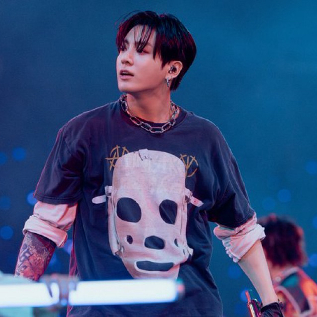 Momen yang diabadikan oleh penggemar Jungkook (BTS)