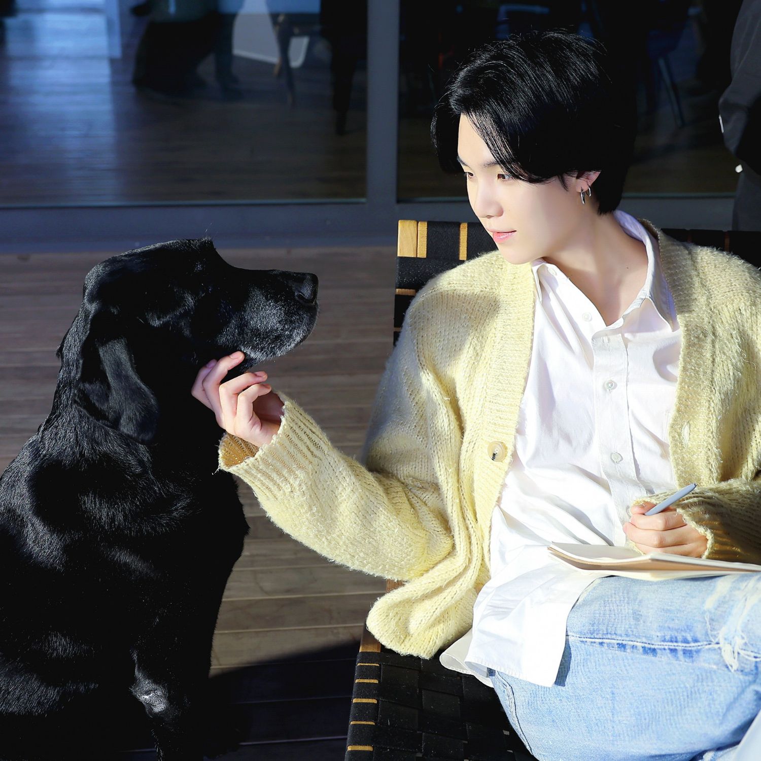 슈가 (방탄소년단)의 최신 사진