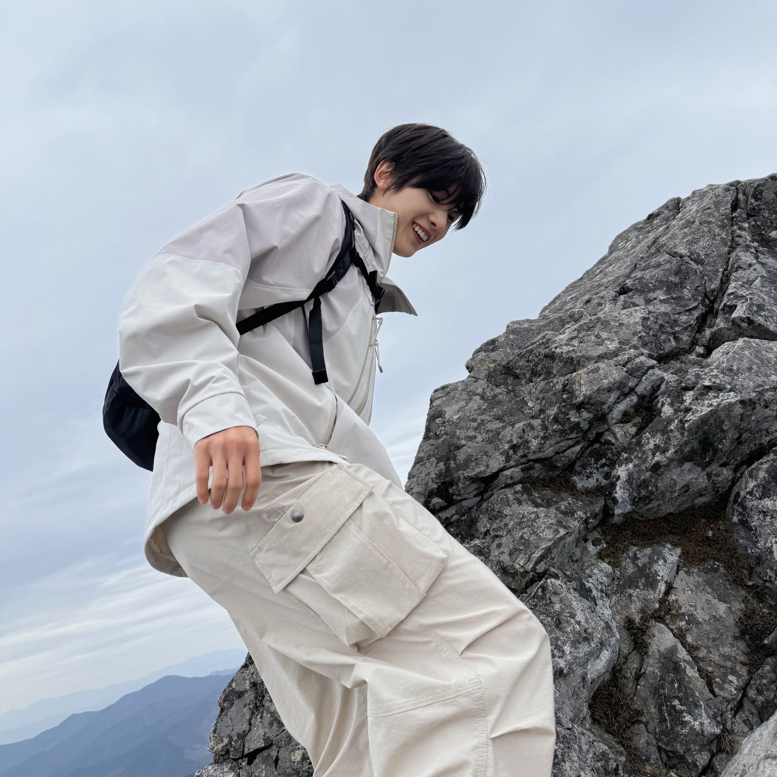 석매튜 (제로베이스원) 최근 활동샷
