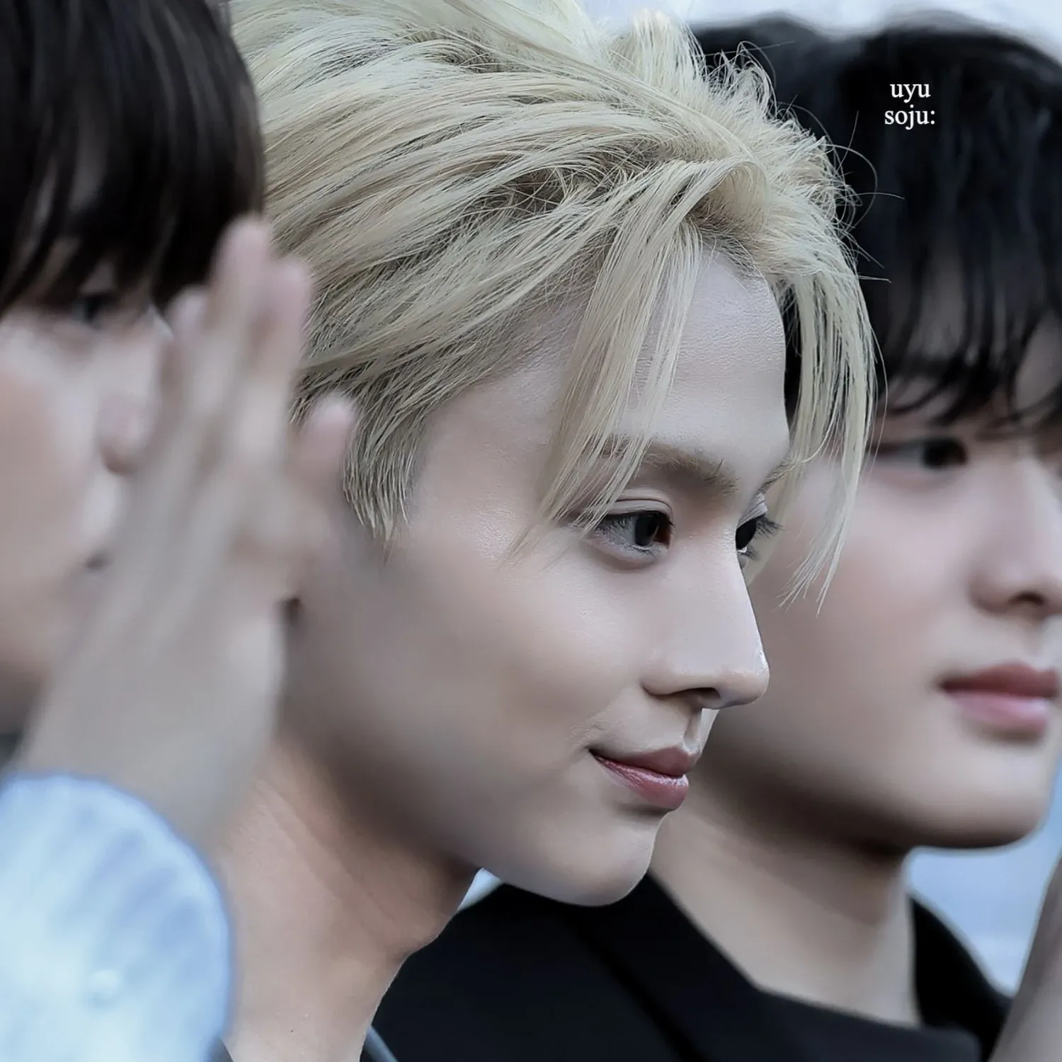 Latest photo of Lee Sangwon (ALPHA DRIVE ONE)