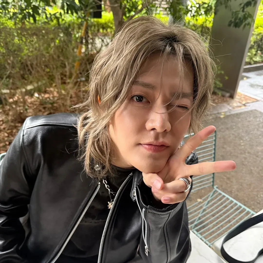 Recent activity shot of Yuta (NCT 127)