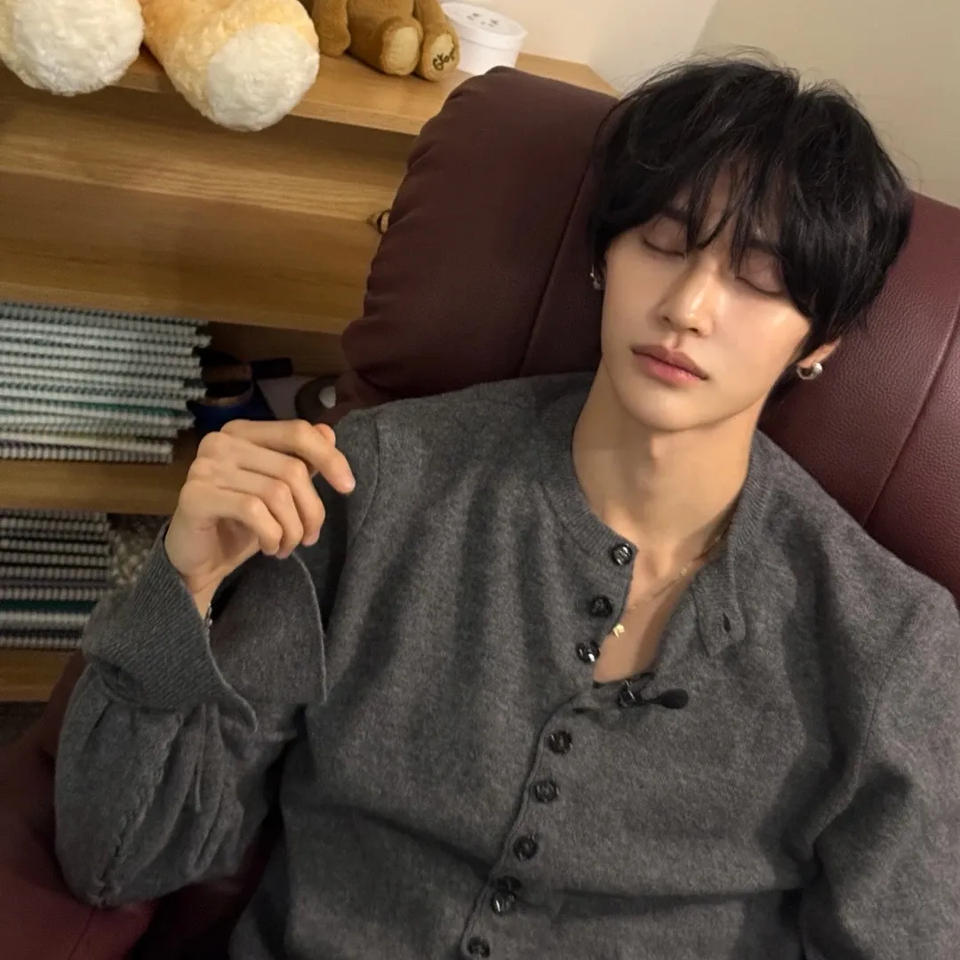 Latest photo of Wonbin (RIIZE)