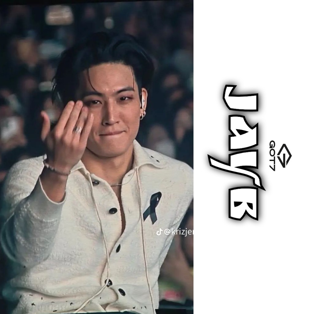 JAY B (GOT7) 팬이 찍은 순간