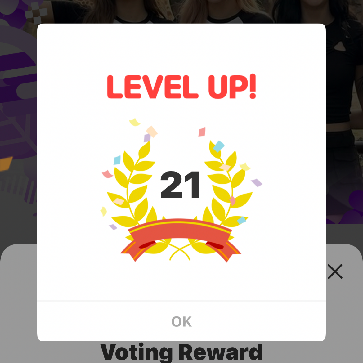 BLACKPINK의 비하인드 컷